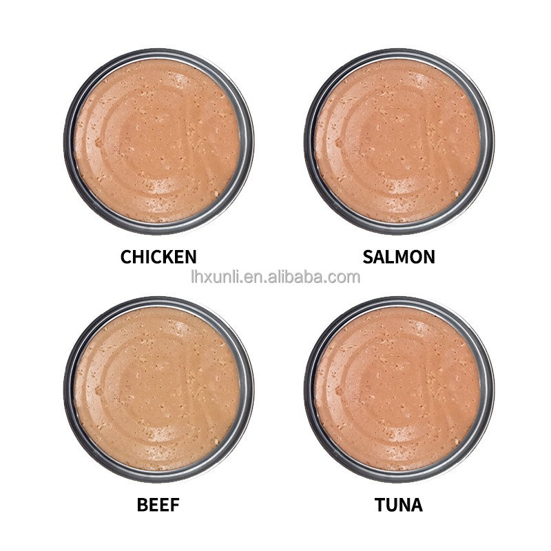 Pet Food Supplier - 375g Full Nutrition Puppy