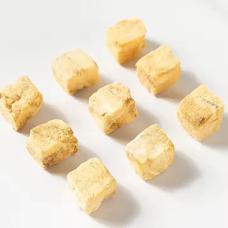 Freeze Dried Fish Supplier - Small Fish Pet Snacks