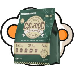 Dry Cat Food Manufacturer - OEM ODM High Premium