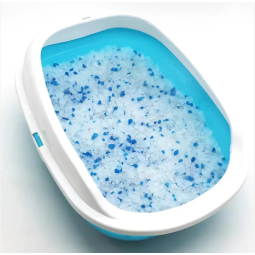 Cat Litter Sand Manufacturer - Silica Gel Fast Clean