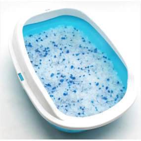 Cat Litter Sand Manufacturer - Silica Gel Fast Clean
