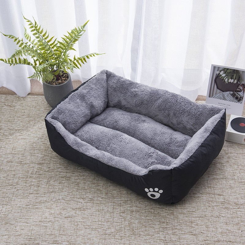 Dog Sofa Bed Factory - Breathable Dual Sided Custom