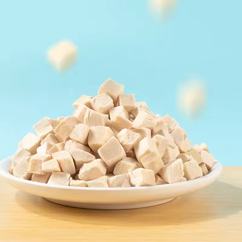 Freeze Dried Pet Food Supplier - Customized Raw Chicken