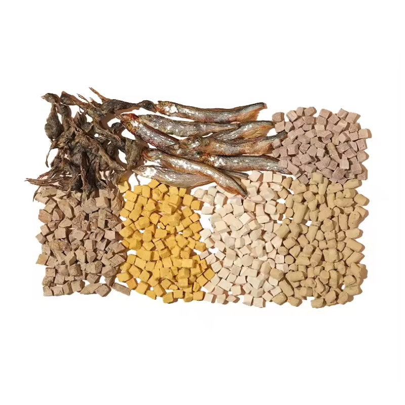 Pet Treats Supplier - High Nutrition Dry Cat Food