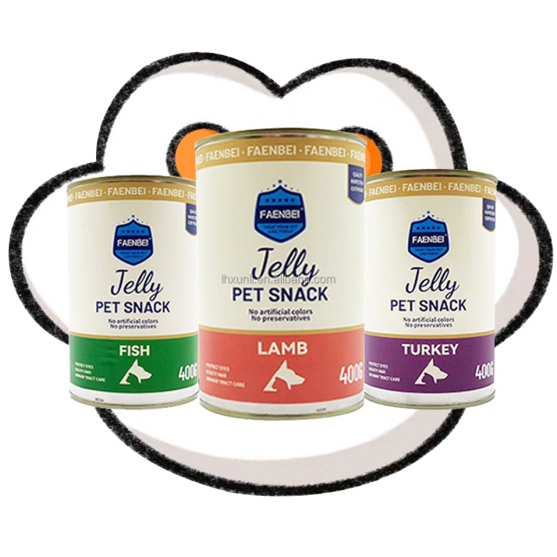 Cat Canned Snacks Supplier - Fresh Packaging 80g