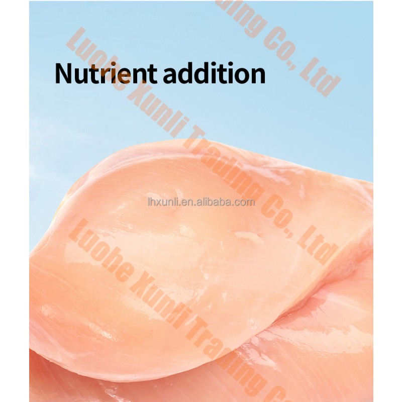 Wet Cat Food Factory - Wholesale Bulk Chicken Fish