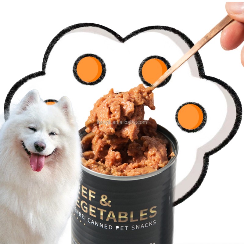 Canned Dog Food Manufacturer - Wholesale Chicken Wet