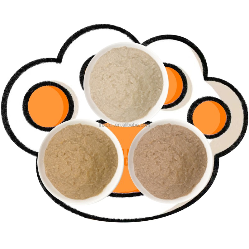 Wet Cat Food Factory - High Quality Canned Treats