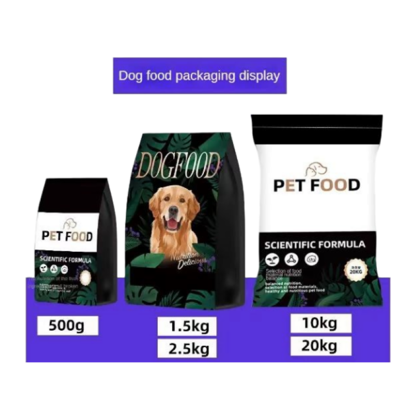 Freeze Dried Dog Food Factory - OEM High Protein