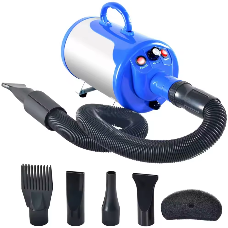 Pet Hair Dryer Supplier - 2200W High Power Silent