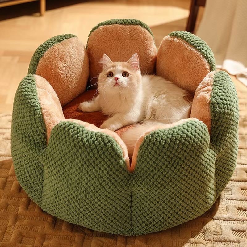 Donut Pet Bed Manufacturer - Washable Cover Sofa