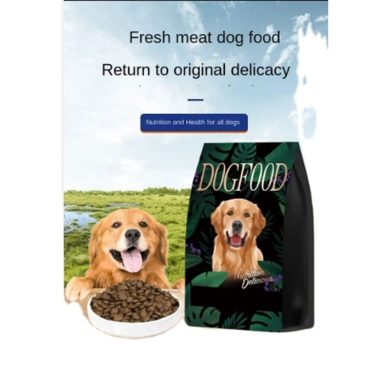 Dog Food Manufacturer - Wholesale Bulk Adult Puppy