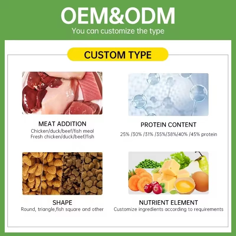 Cat Dry Food Supplier - Grain Free Fresh Meat 2.5kg