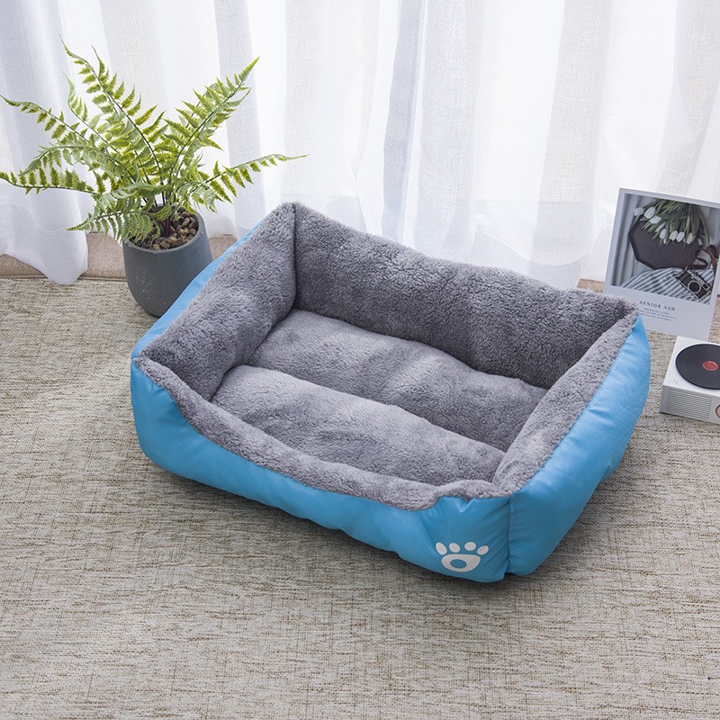 Dog Sofa Bed Factory - Breathable Dual Sided Custom