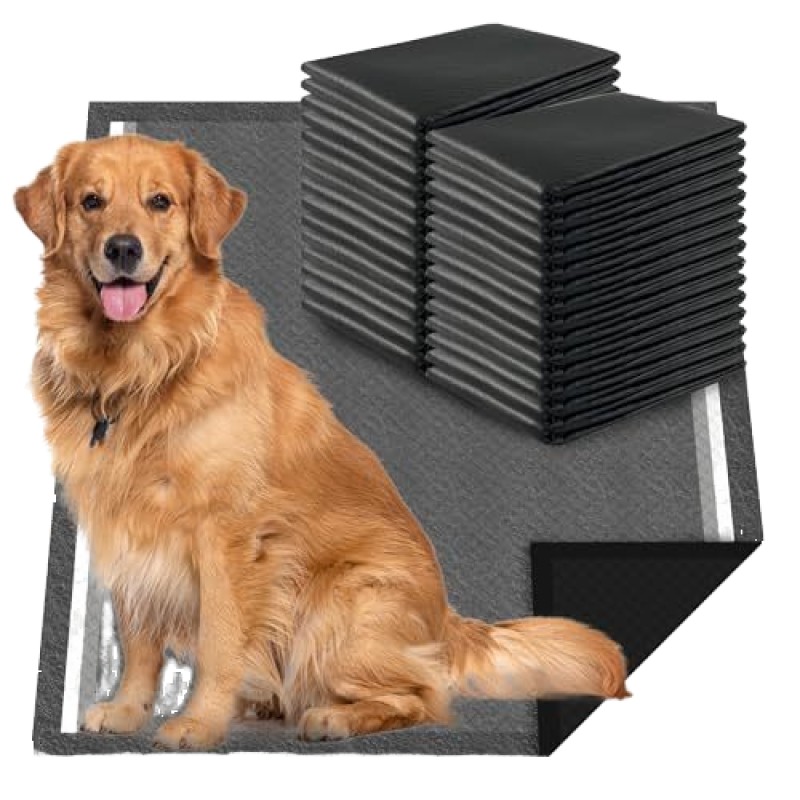 Puppy Training Pads Supplier - Bamboo Charcoal Odor Blocking