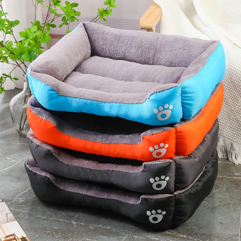Dog Sofa Bed Factory - Breathable Dual Sided Custom