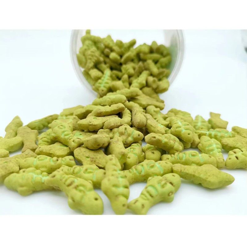 Cat Treats Manufacturer - Mint Flavored Calcium Enriched