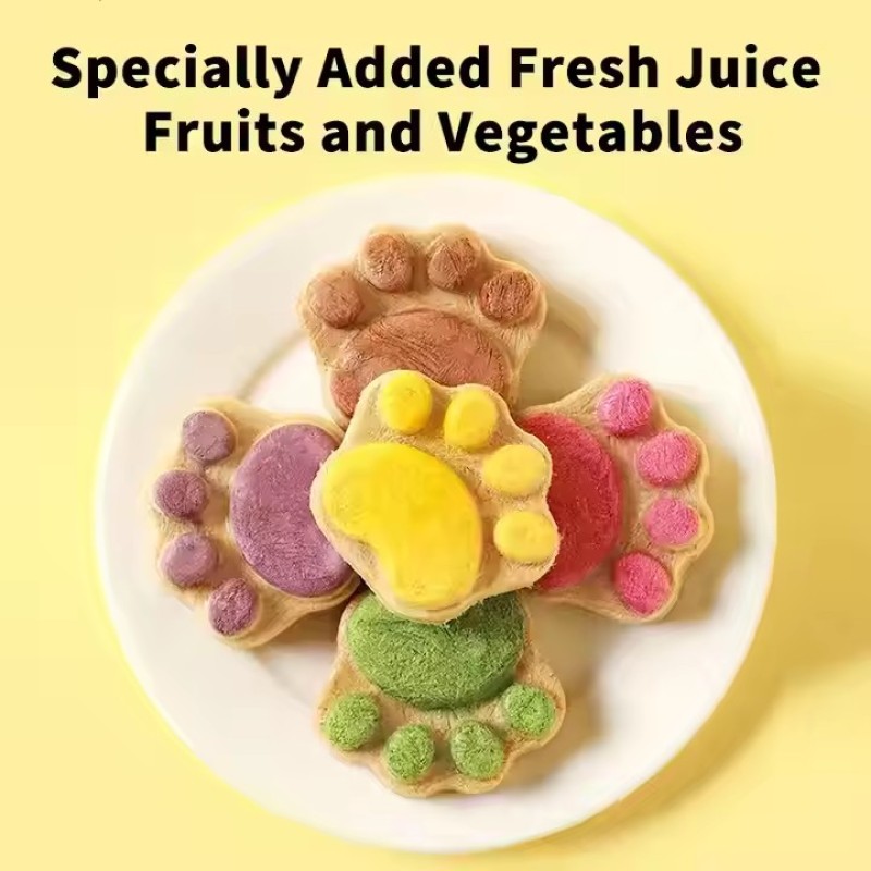 Pet Treats Manufacturer - OEM ODM Pumpkin Flavor