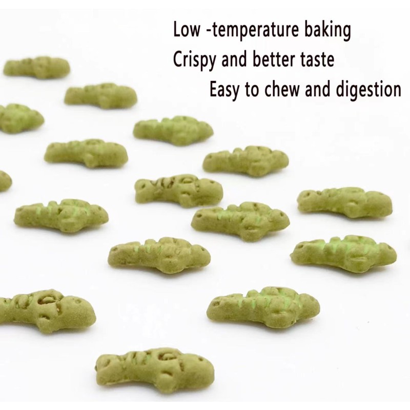 Cat Cookie Factory - ODM OEM Fish Mint Biscuit