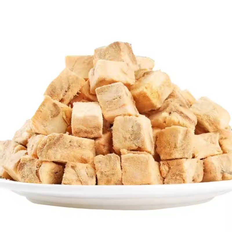 Salmon Cat Snacks Factory - Freeze Dried Grain Free