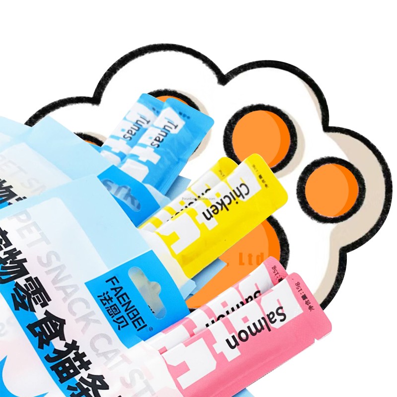 Lickable Cat Treats Manufacturer - Creamy 50% Meat