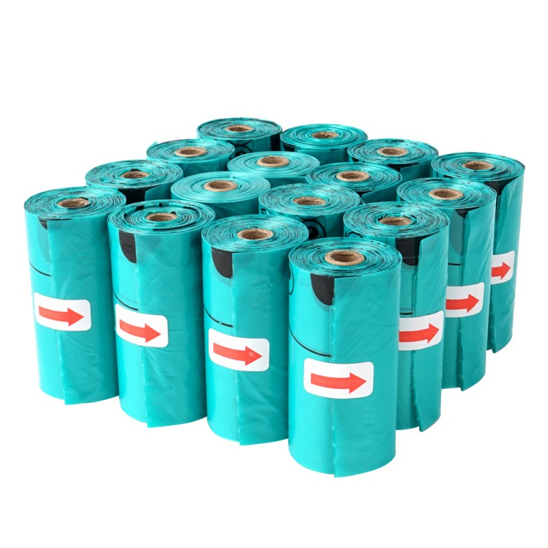 Dog Poop Bags Supplier - Custom Printed Biodegradable