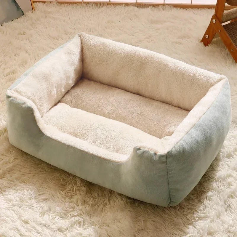 Pet Dog Bed Supplier - All Seasons Plush Warm