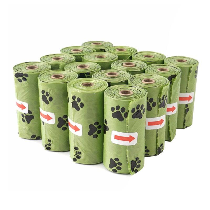 Dog Poop Bags Supplier - Custom Printed Biodegradable
