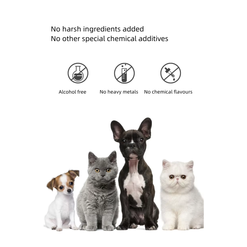 Pet Shampoo Supplier - Private Label Organic Gentle