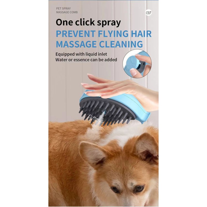 Pet Hair Removal Comb Manufacturer - Electric Steam Cleaner