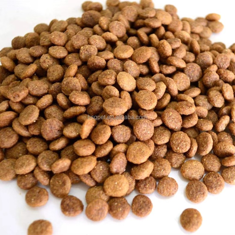 Freeze Dried Dog Food Factory - OEM High Protein