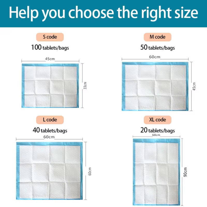 Dog Urine Pad Manufacturer - Wholesale Disposable