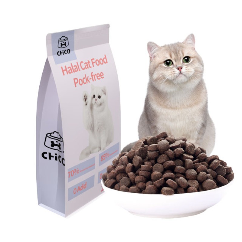 Eco Friendly Supplier - Factory Direct Sales Eco Friendly Preservative Free Special Pork-free