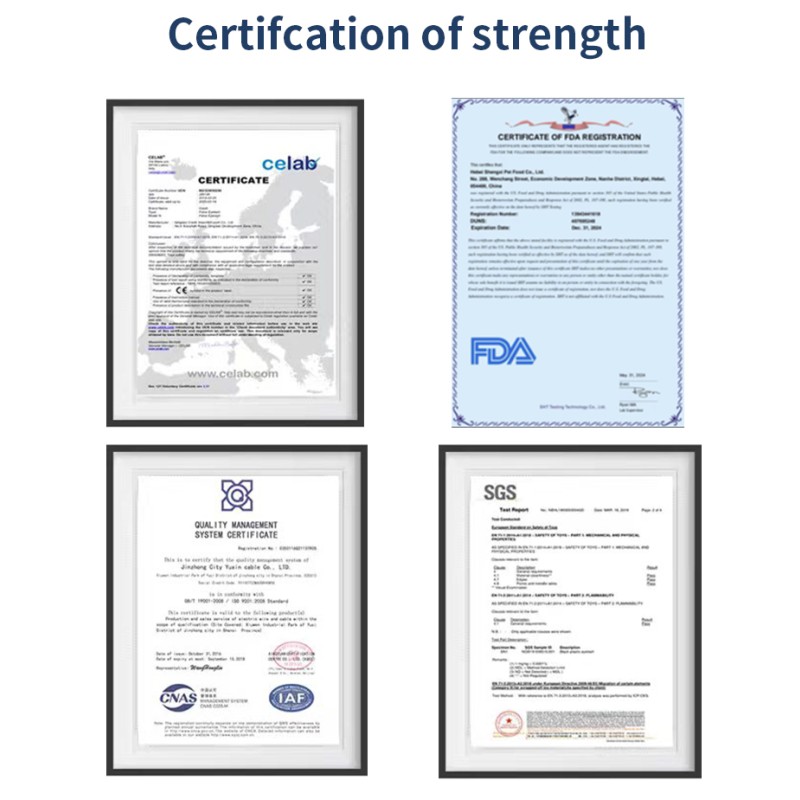 Pet Food Supplier - OEM ODM Premium Pet Food Wholesale Factory High Protein Nutrition Dry