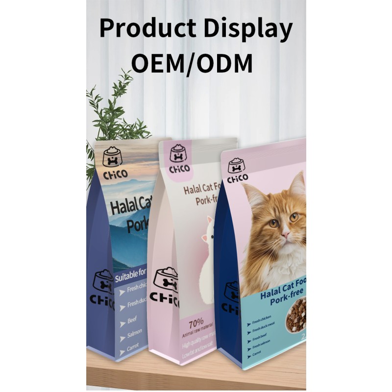Cat Food Samples Manufacturer - Cat Food Samples Manufacturers China Kitten Cat Food Pet