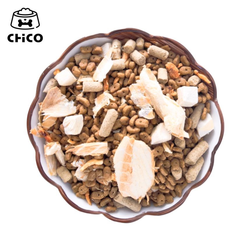 Factory Price Supplier - Factory Price 20 Kg Dry Dog Food Cheap Wholesale Supply Dog Food