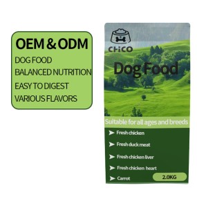 Pet Food Manufacturer - Dry Dog Food High Quality Pet Food Pet Supplies Lower Price