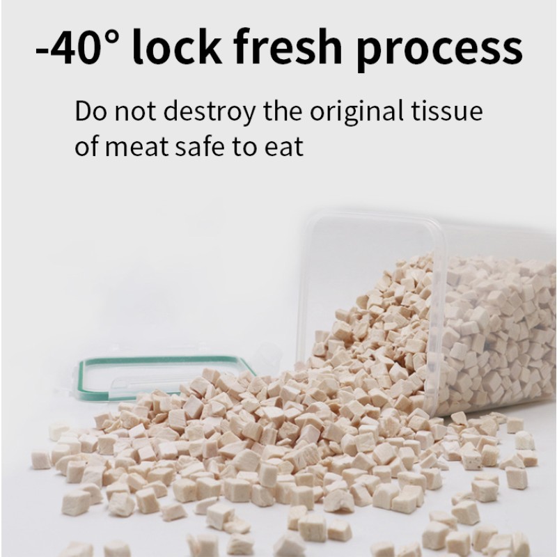 Duck Meat Treats Manufacturer - Organic Freeze-Dried Duck Meat Treats Pets Natural Food Safe