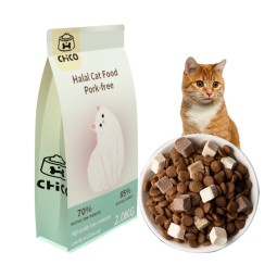 Pet Shop Import Supplier - OEM ODM Factory Direct Sale Pet Shop Import Cat Food 500g 10kg