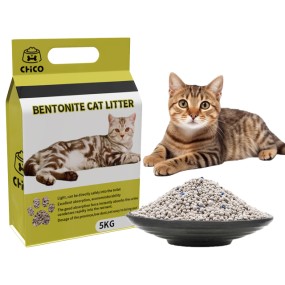 Flushable Litter Manufacturer - Cat Litter Manufacturer Strong Clumping Flushable Odour Lock