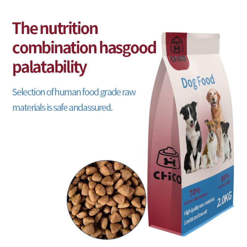 Factory Price Supplier - Factory Price 20 Kg Dry Dog Food Cheap Wholesale Supply Dog Food