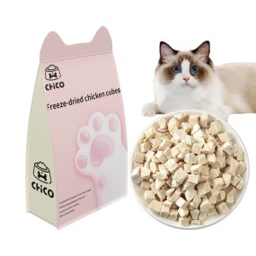 Organic Pet Food Supplier - Organic Freeze-Dried Pet Food Healthy Snacks Cats Dogs Green-Lipped