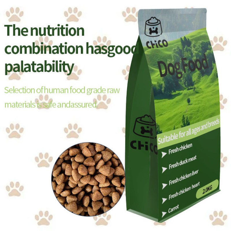 Pet Food Manufacturer - Dry Dog Food High Quality Pet Food Pet Supplies Lower Price