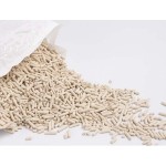 tofu cat litter sand