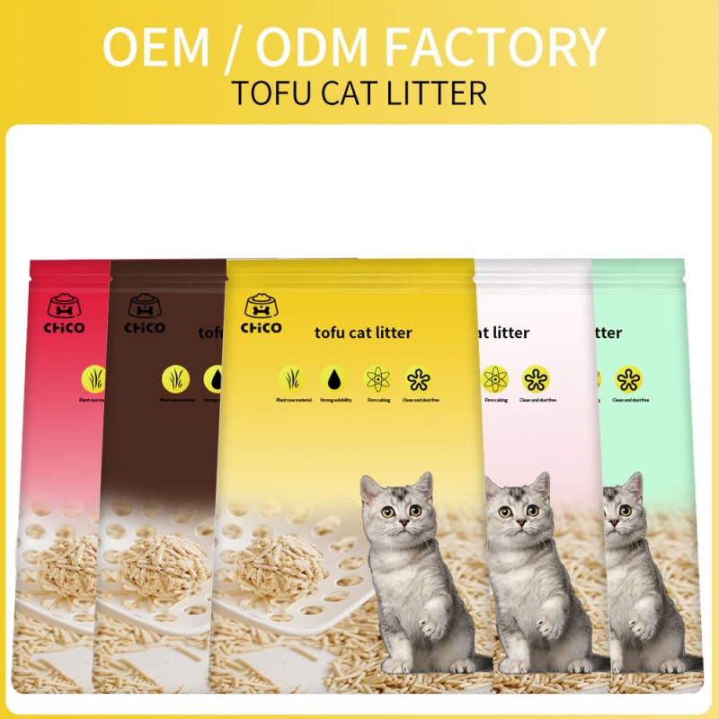 Premium Cat Litter Manufacturer - Premium Cat Litter Sand for Hygiene and Comfort Cats