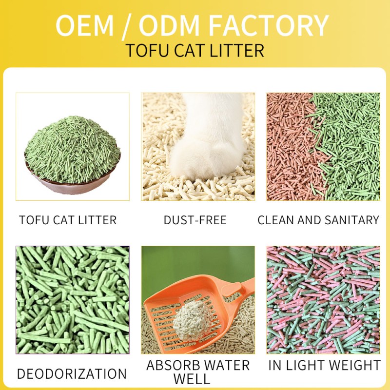 Premium Cat Litter Manufacturer - Premium Cat Litter Sand for Hygiene and Comfort Cats