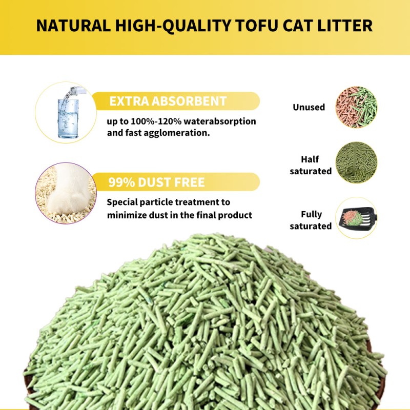 Premium Cat Litter Manufacturer - Premium Cat Litter Sand for Hygiene and Comfort Cats
