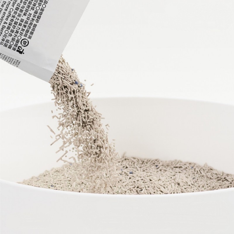 Eco-Friendly Litter Manufacturer - Wholesale Price OEM/ODM 100% Eco-Friendly Soft Absorbent Tofu