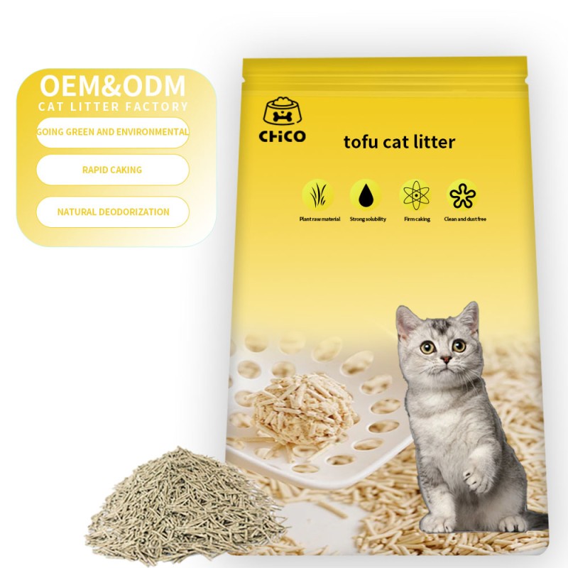 Premium Cat Litter Manufacturer - Premium Cat Litter Sand for Hygiene and Comfort Cats