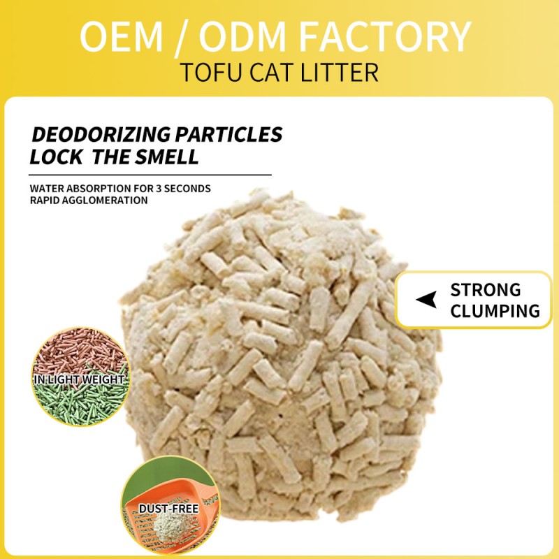 Premium Cat Litter Manufacturer - Premium Cat Litter Sand for Hygiene and Comfort Cats